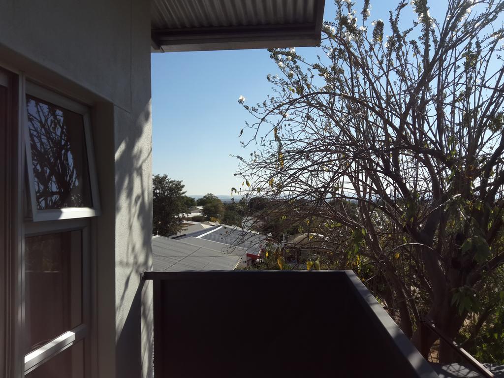 Hotel Suiderhof Self-Catering Windhoek Exteriér fotografie