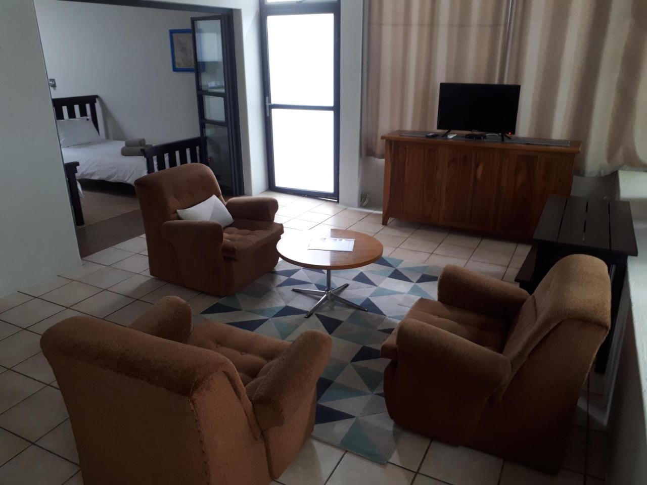 Hotel Suiderhof Self-Catering Windhoek Exteriér fotografie