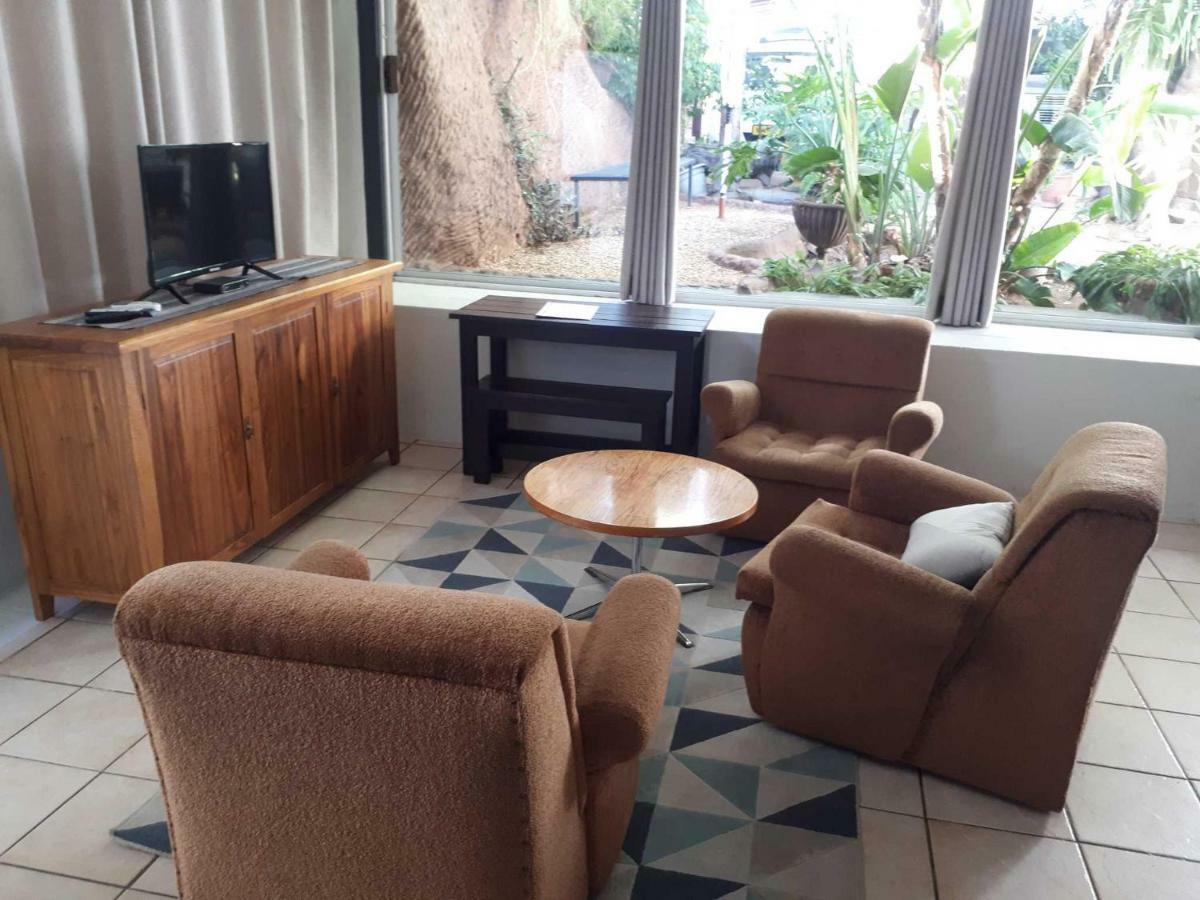Hotel Suiderhof Self-Catering Windhoek Exteriér fotografie
