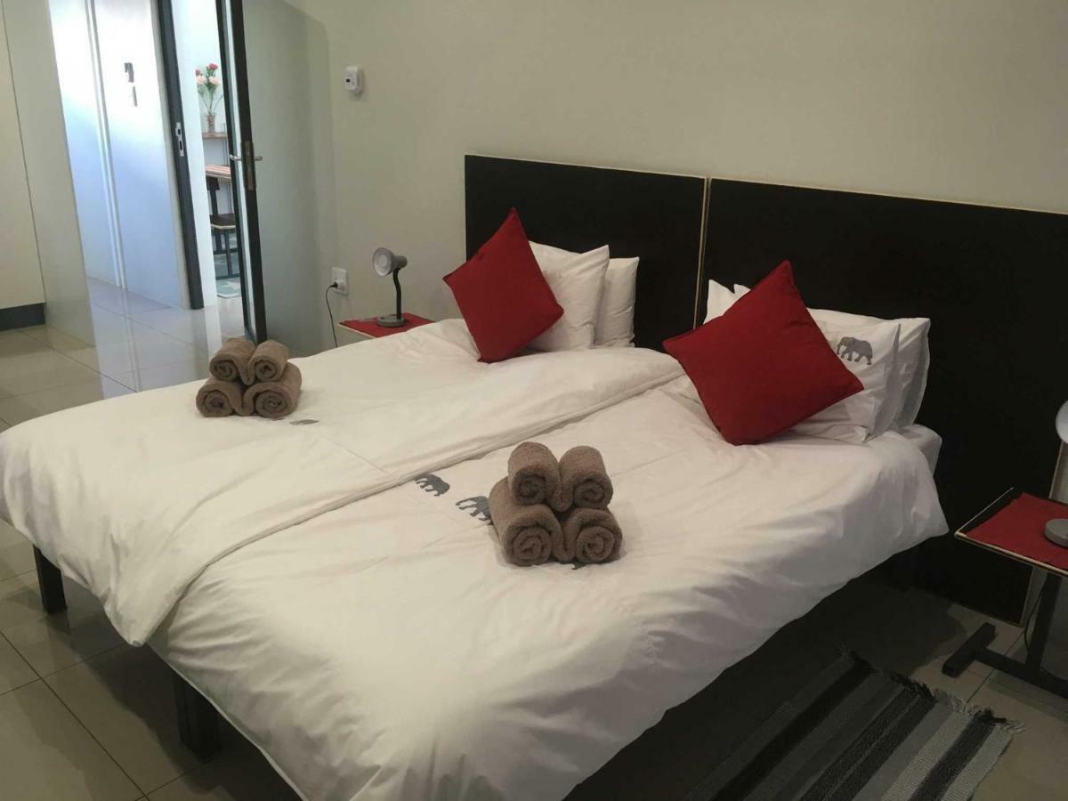 Hotel Suiderhof Self-Catering Windhoek Exteriér fotografie