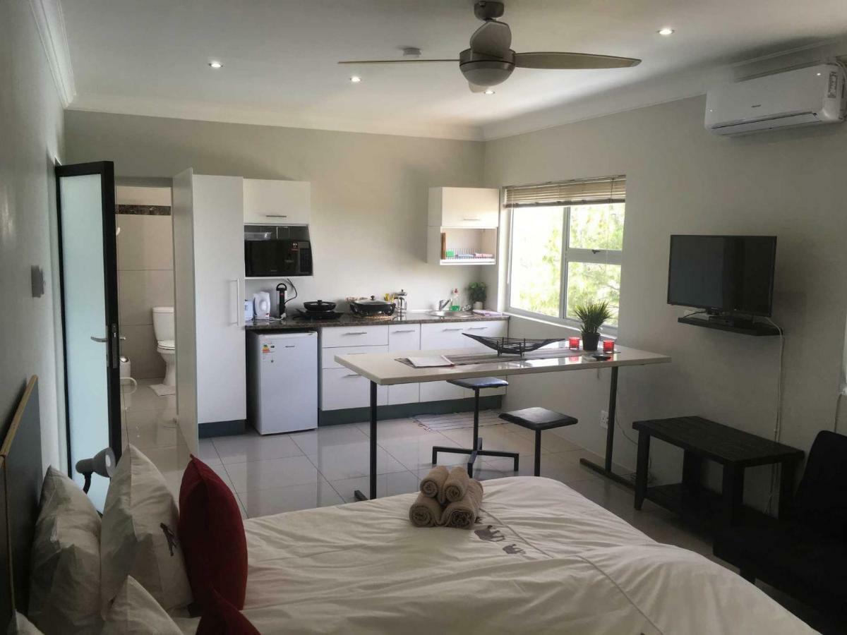 Hotel Suiderhof Self-Catering Windhoek Exteriér fotografie
