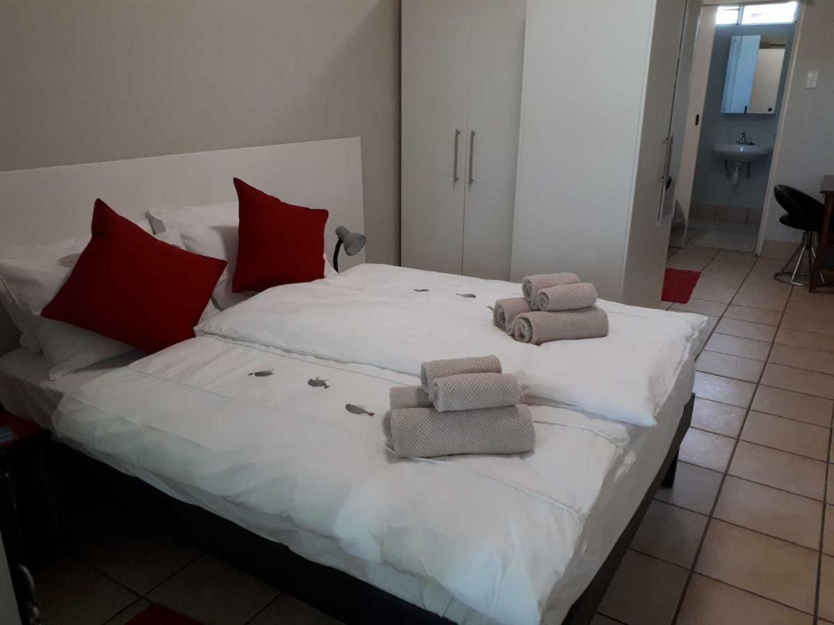 Hotel Suiderhof Self-Catering Windhoek Exteriér fotografie