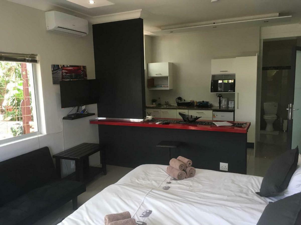 Hotel Suiderhof Self-Catering Windhoek Exteriér fotografie