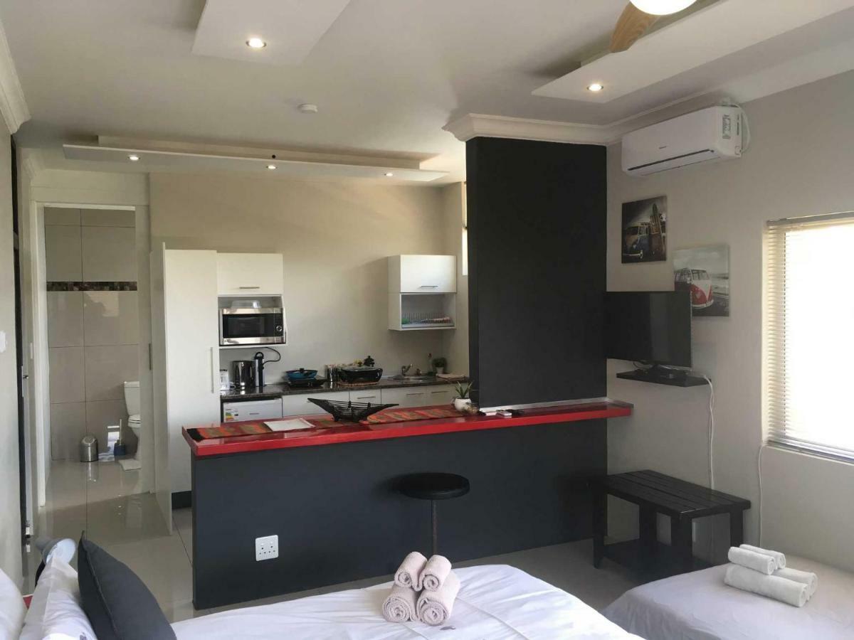 Hotel Suiderhof Self-Catering Windhoek Exteriér fotografie