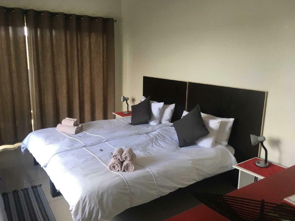 Hotel Suiderhof Self-Catering Windhoek Exteriér fotografie
