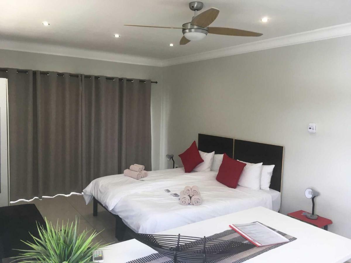 Hotel Suiderhof Self-Catering Windhoek Exteriér fotografie