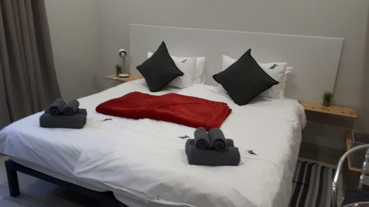 Hotel Suiderhof Self-Catering Windhoek Exteriér fotografie