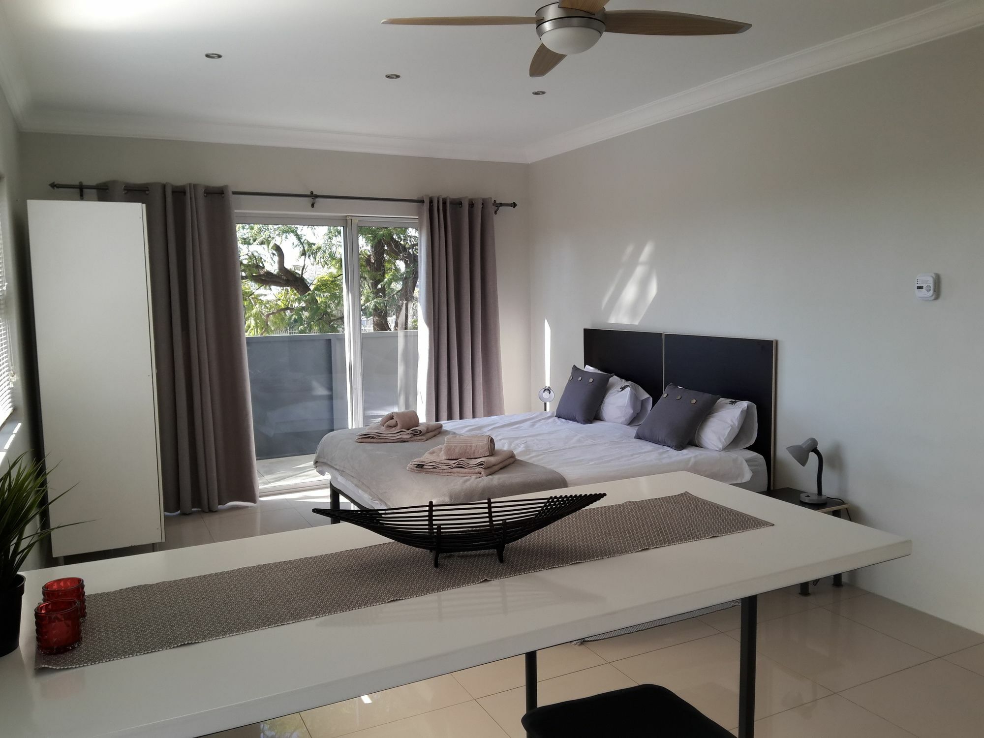 Hotel Suiderhof Self-Catering Windhoek Exteriér fotografie
