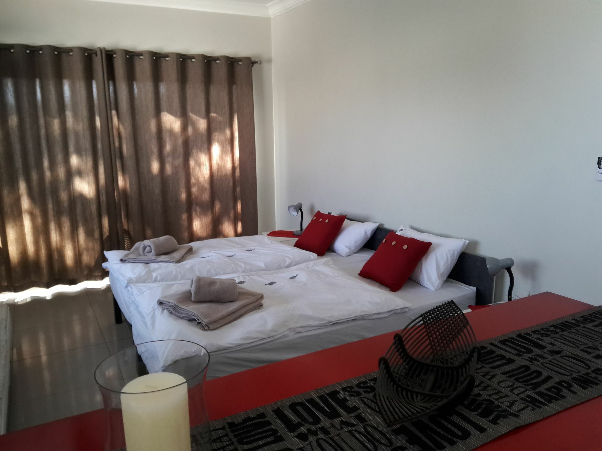 Hotel Suiderhof Self-Catering Windhoek Exteriér fotografie