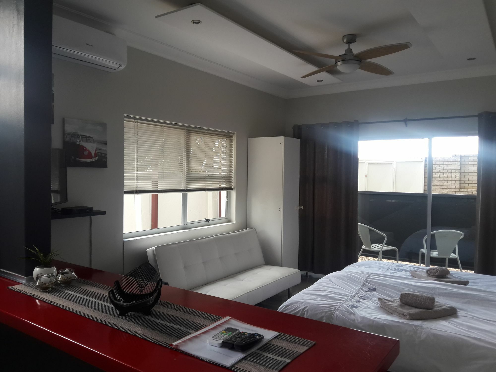 Hotel Suiderhof Self-Catering Windhoek Exteriér fotografie