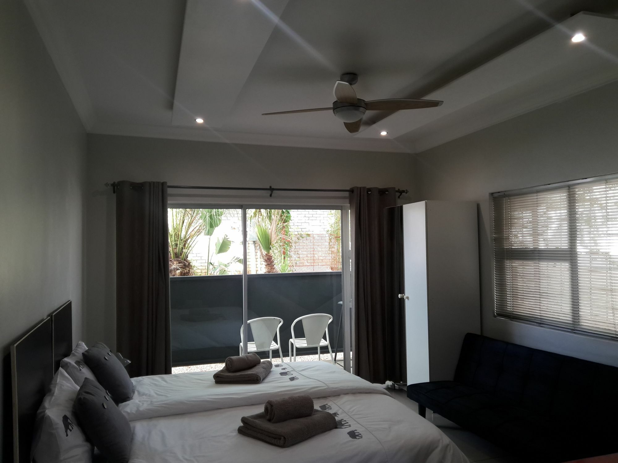 Hotel Suiderhof Self-Catering Windhoek Exteriér fotografie