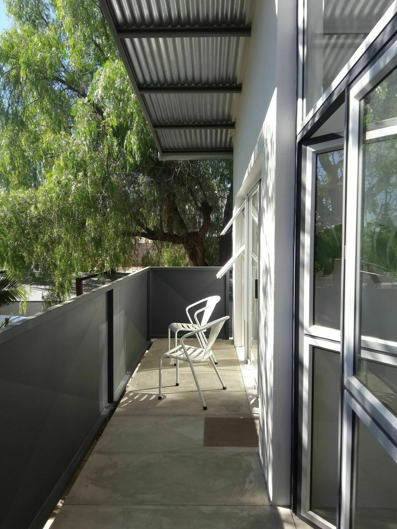 Hotel Suiderhof Self-Catering Windhoek Exteriér fotografie