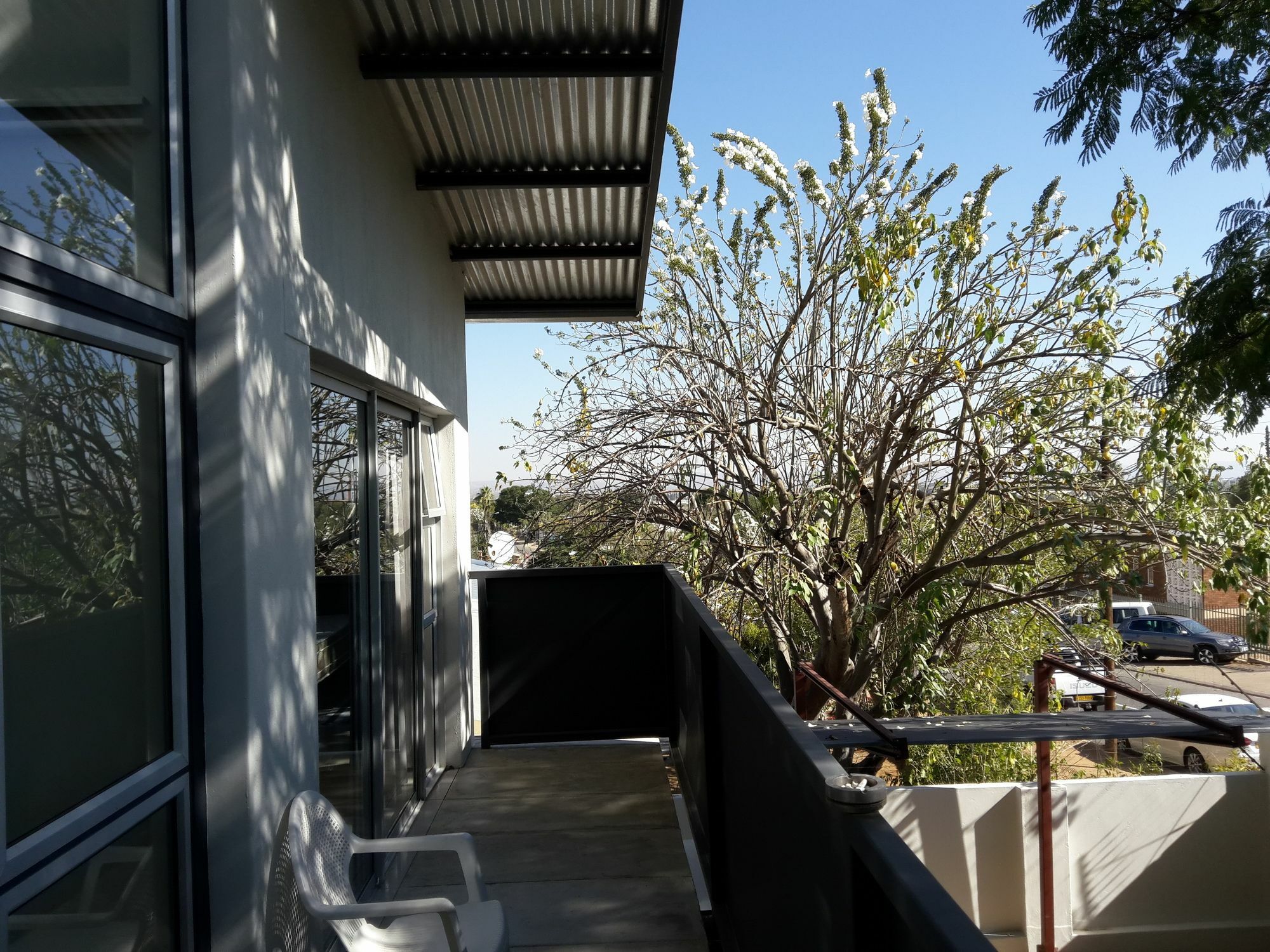 Hotel Suiderhof Self-Catering Windhoek Exteriér fotografie