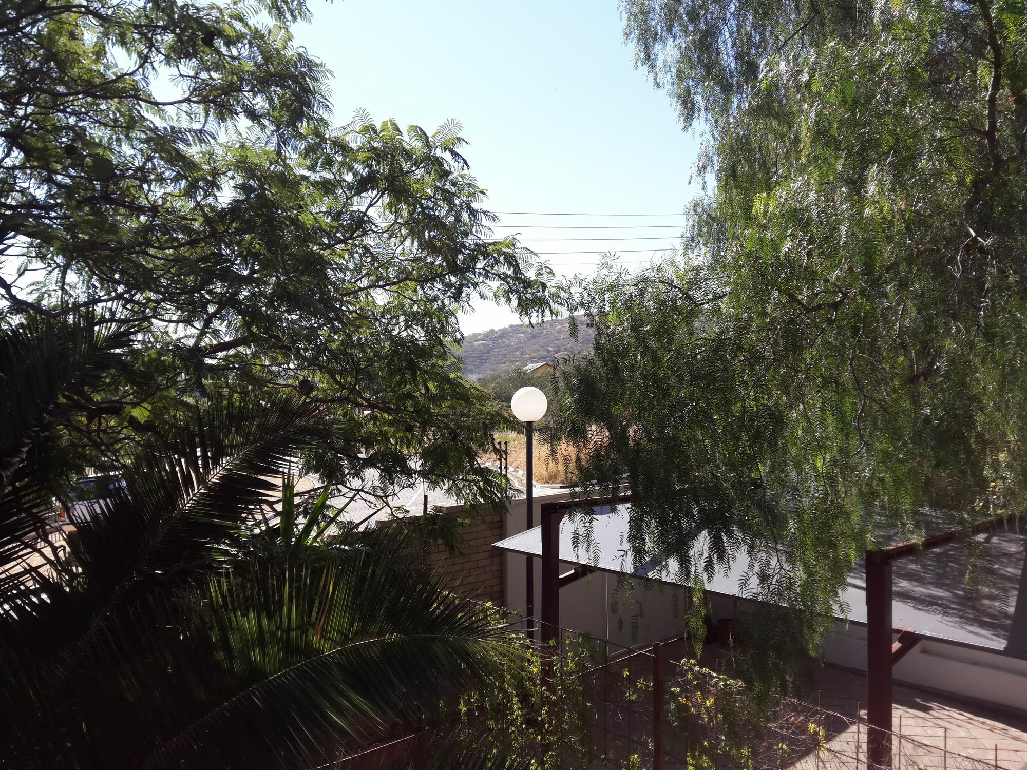 Hotel Suiderhof Self-Catering Windhoek Exteriér fotografie